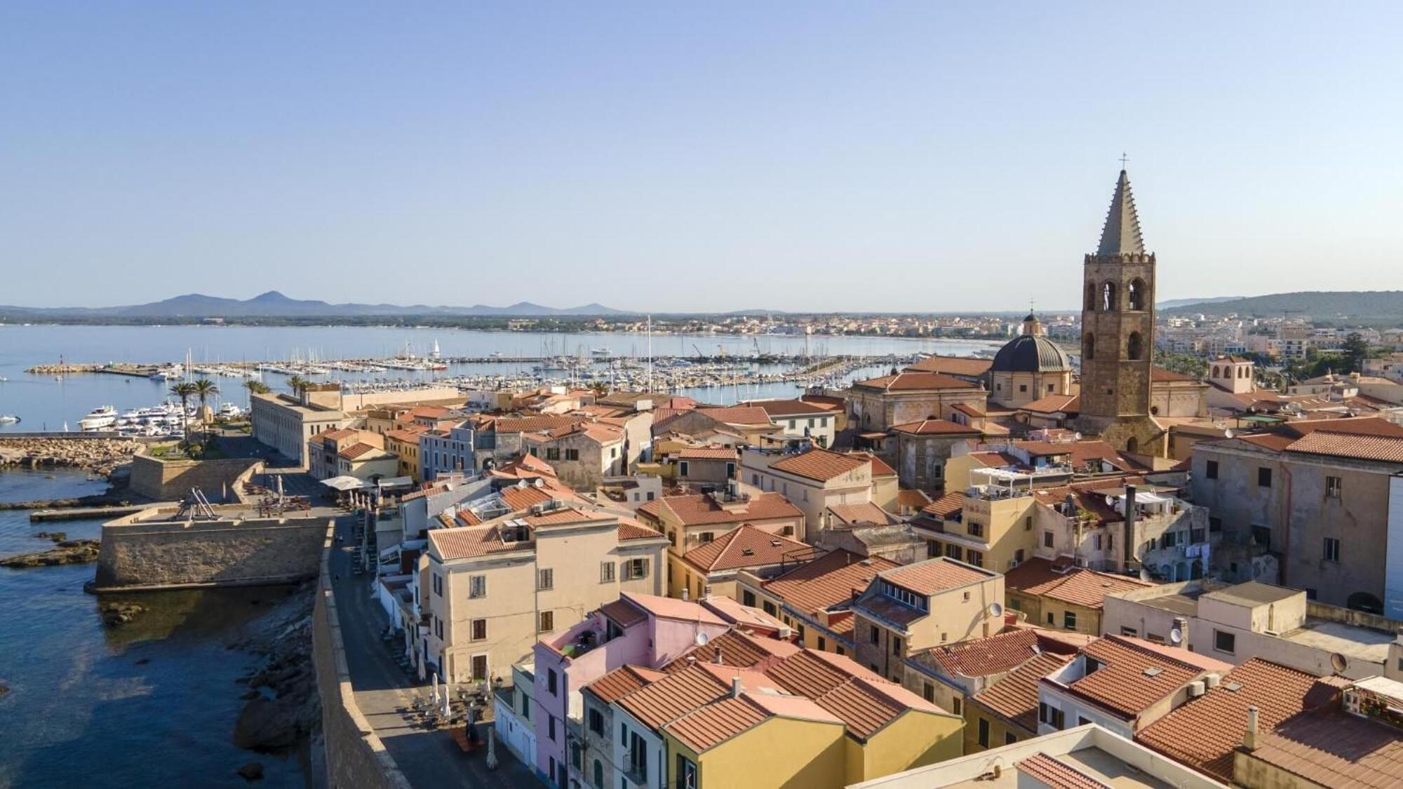 A Home Boutique Alghero Exterior photo