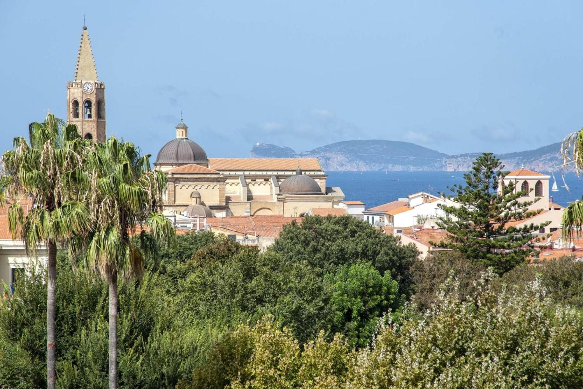 A Home Boutique Alghero Exterior photo