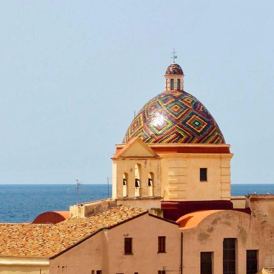 A Home Boutique Alghero Exterior photo